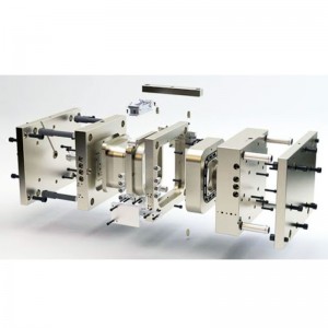 Procesamiento de moldes