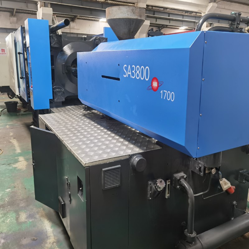 MA3800 Máquina de moldeo por inyección de plástico usada