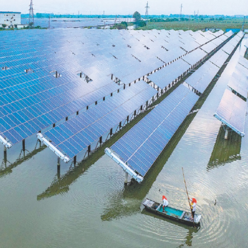 Tecla del mercado de energía para garantizar el suministro de energía.