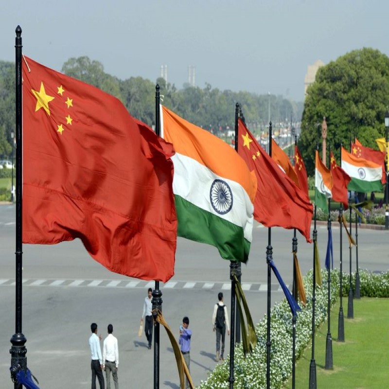 China enfatiza la paz en las relaciones fronterizas con la India