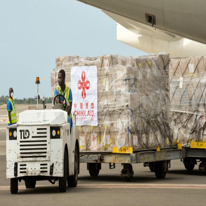 China emite el Libro Blanco sobre la cooperación de China-África en lanueva era