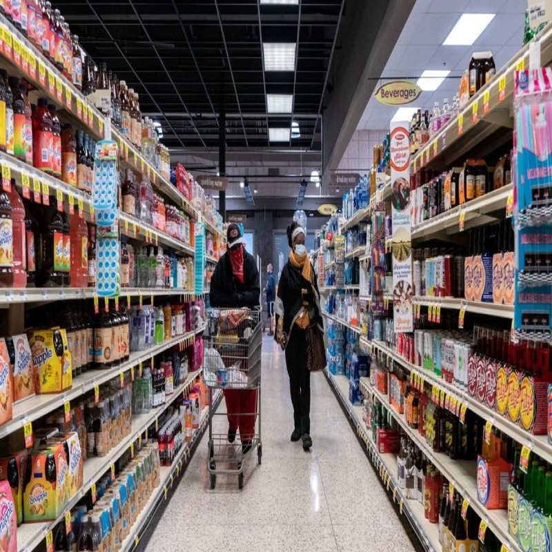 Los aranceles de corte en los bienes chinos ayudarían a frenar la inflación estadounidense.