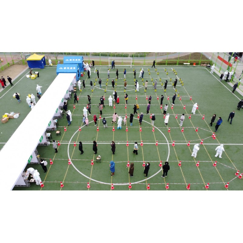 Cómo a China: la pelea pandémica tiene clases de lecciones para el mundo, dice experto